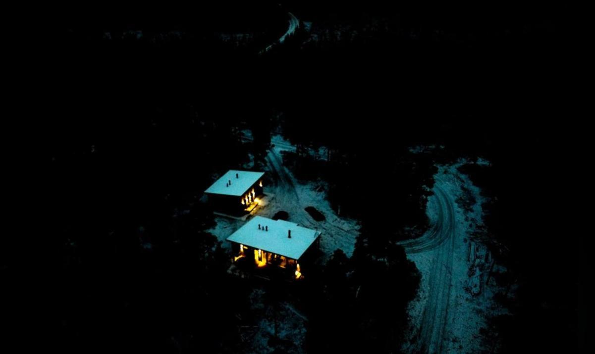 Villa Paadar Inari Exterior foto