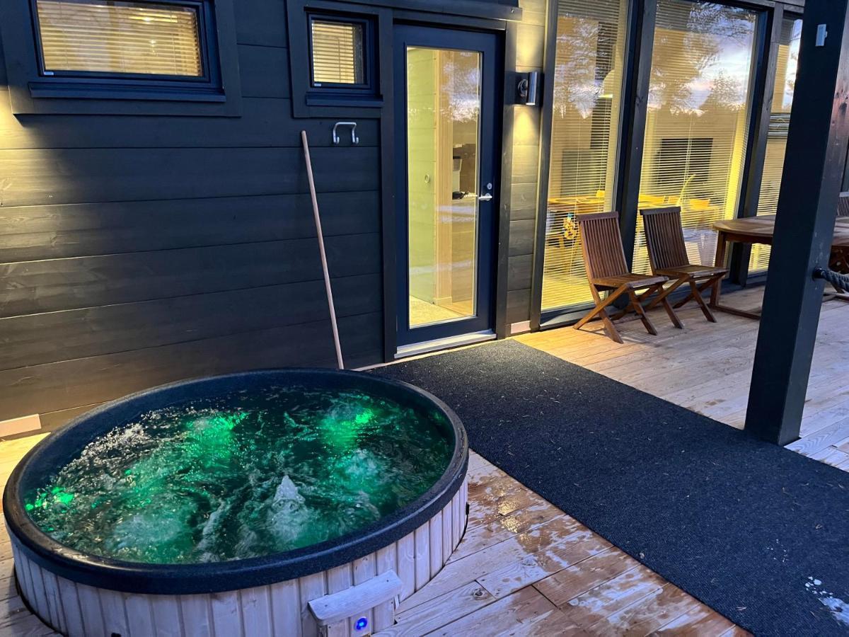 Villa Paadar Inari Exterior foto